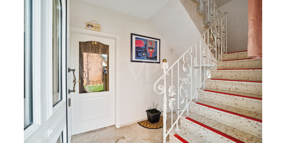 Treppenhaus EG