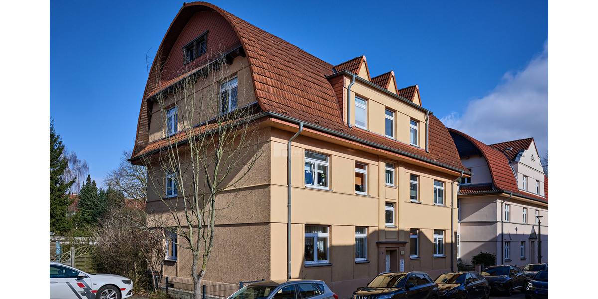 Ansicht von SüdWest