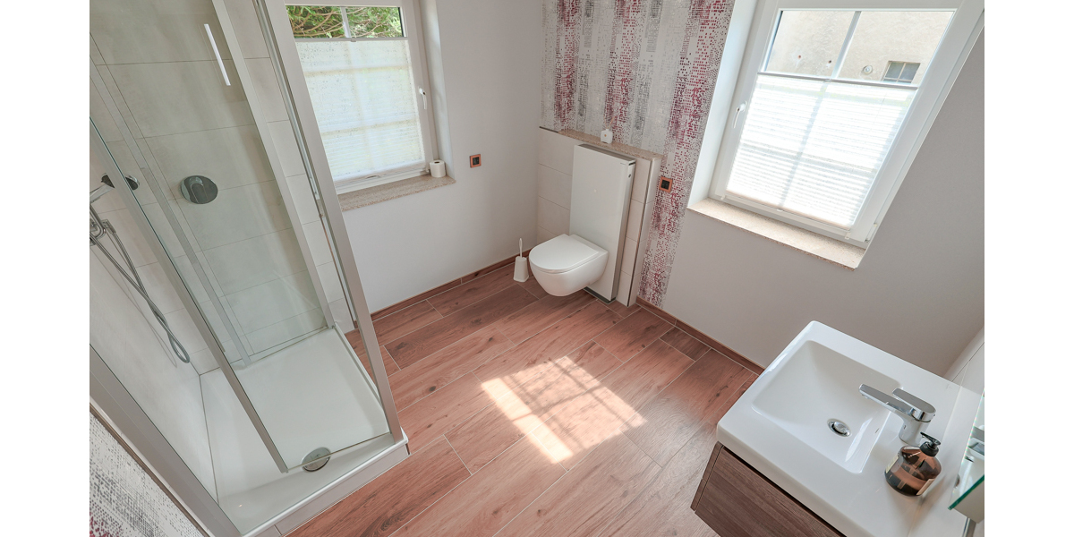Badezimmer 