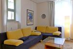 (EF0444_M) Dresden: Südvorstadt-West, ruhige Souterrain-Villenwohnung mit Fußbodenheizung und Kamin, Terrasse, WLAN - Etagenwohnung Dresden Südvorstadt-West | Angebot:26972281