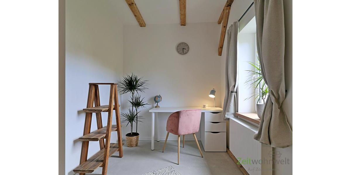 Schreibtisch im Gästezimmer