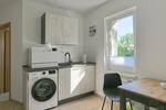 (EF1220_M) Halle: Trotha, Erstbezug in neu möblierte 3-Zimmer-Wohnung, Garten am Haus, Waschmaschine - Etagenwohnung Halle (Saale) Trotha | Angebot:26213482