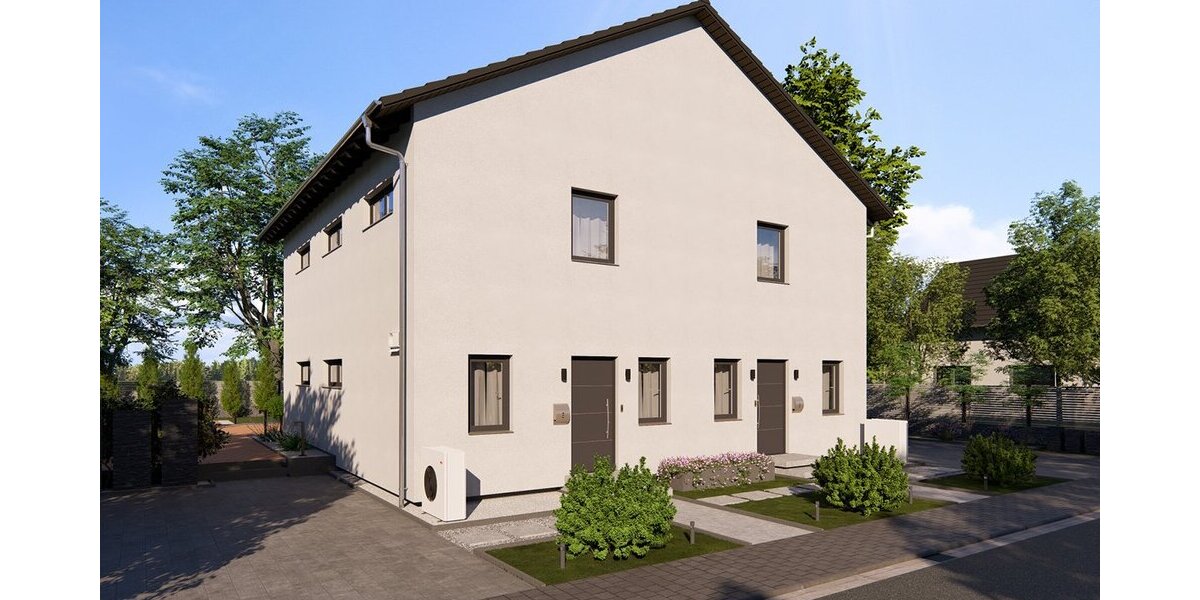 Individuelles Mehrfamilienhaus in Nettetal - Flexibel geplantes Wohnen mit allkauf Dienstleistungspaket Pro Time für Heimwerker - Mehrfamilienhaus, Wohnhaus Nettetal | Angebot:27302659
