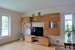 (EF0838_M) Dresden: Langebrück, hübsche möblierte 2-Zimmer-Wohnung mit Parkett und separatem Hauseingang, WLAN inklusive - Etagenwohnung Langebrück Langebrück | Angebot:26876751