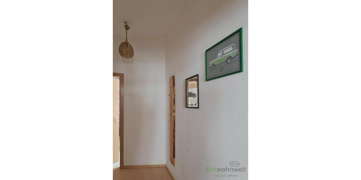 Wohnungsflur
