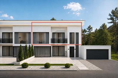 ERSTBEZUG IM HOCHWERTIGEN NEUBAU - Etagenwohnung Rottweil | Angebot:27113114