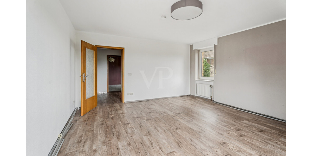 Hauptwohnung - Wohnzimmer