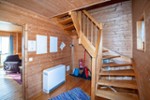 Zum Verkauf stehen vier charmante Ferienhäuser in ökologischer Holzbauweise - Ferienhaus Neukirchen beim Heiligen Blut | Angebot:24787951