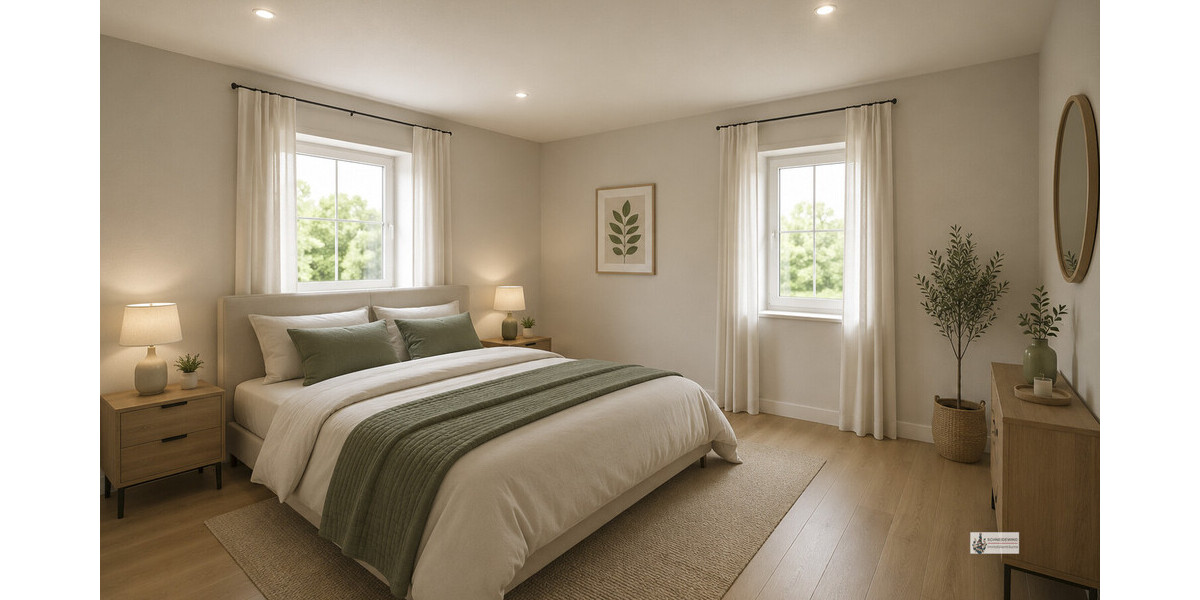 Schlafzimmer (Renovierungsvorschlag)