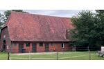 Historischer Niedersachsen- Bauernhof in Fachwerk mit Pferdeboxen u. tollen Eichenbaumbestand - Gewerbeobjekt Diepenau | Angebot:26799632