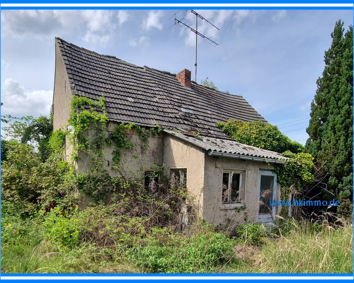 ehemaliges Wohnhaus