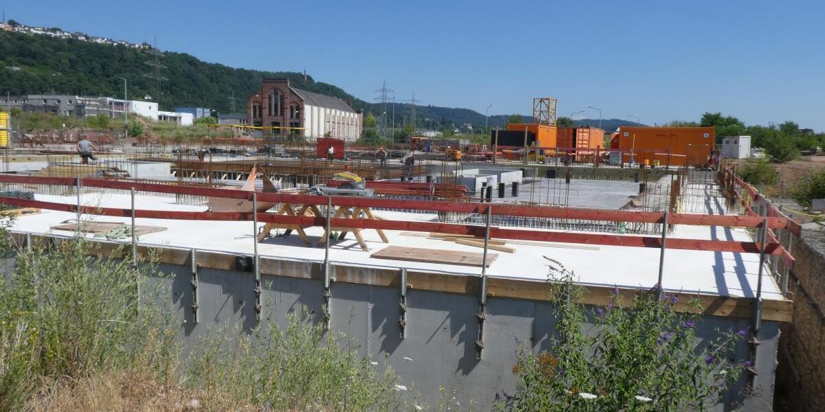 Baustelle 2