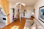 HELLES ZUHAUSE AUF ZWEI EBENEN MIT BALKON - Maisonettenwohnung Kühlungsborn | Angebot:26907032