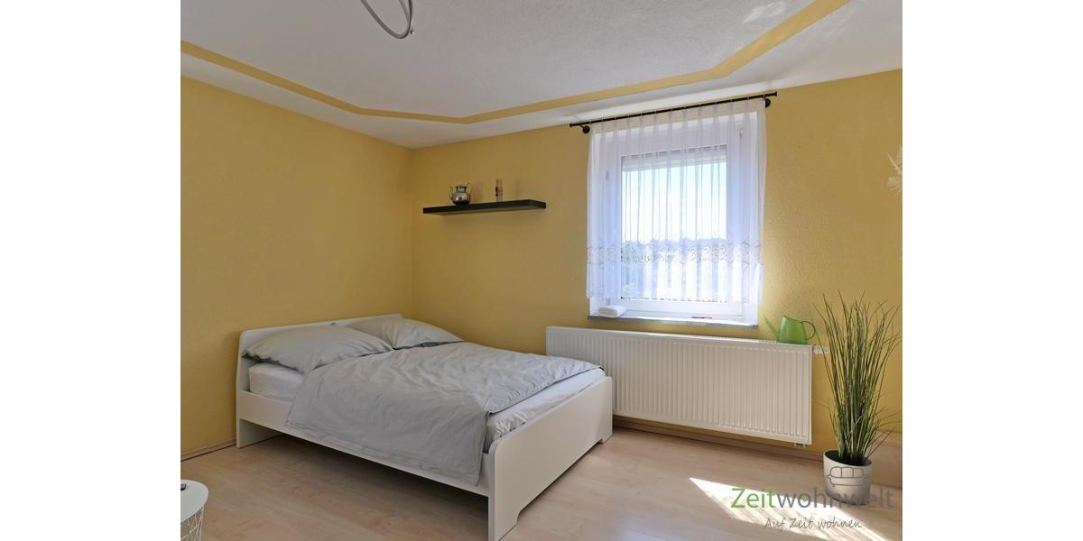 (EF0934_M) Zwickau: Oberplanitz, neu möbliertes Apartment mit Stellplatz, großer Küche, WLAN und eigener Waschmaschine - Etagenwohnung Zwickau Oberplanitz | Angebot:8084485