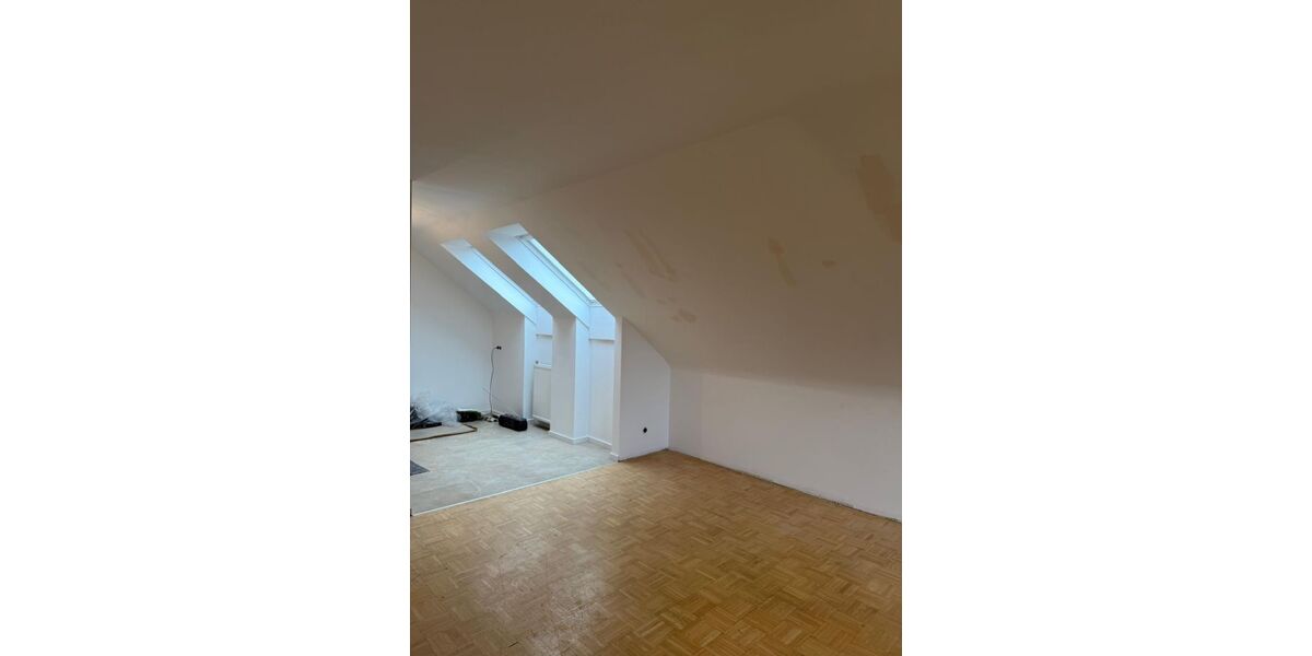 Wohnzimmer Blick zur Küche