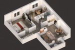„Klein, fein & stilvoll – 3 Zimmer mit Balkon und Einbauküche auf dem beliebten Kaßberg“ - Erdgeschoßwohnung Chemnitz Kaßberg | Angebot:26631133