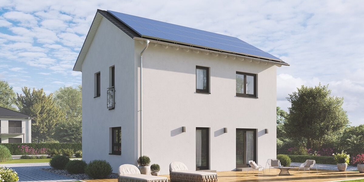 Moderne Architektur trifft Nachhaltigkeit