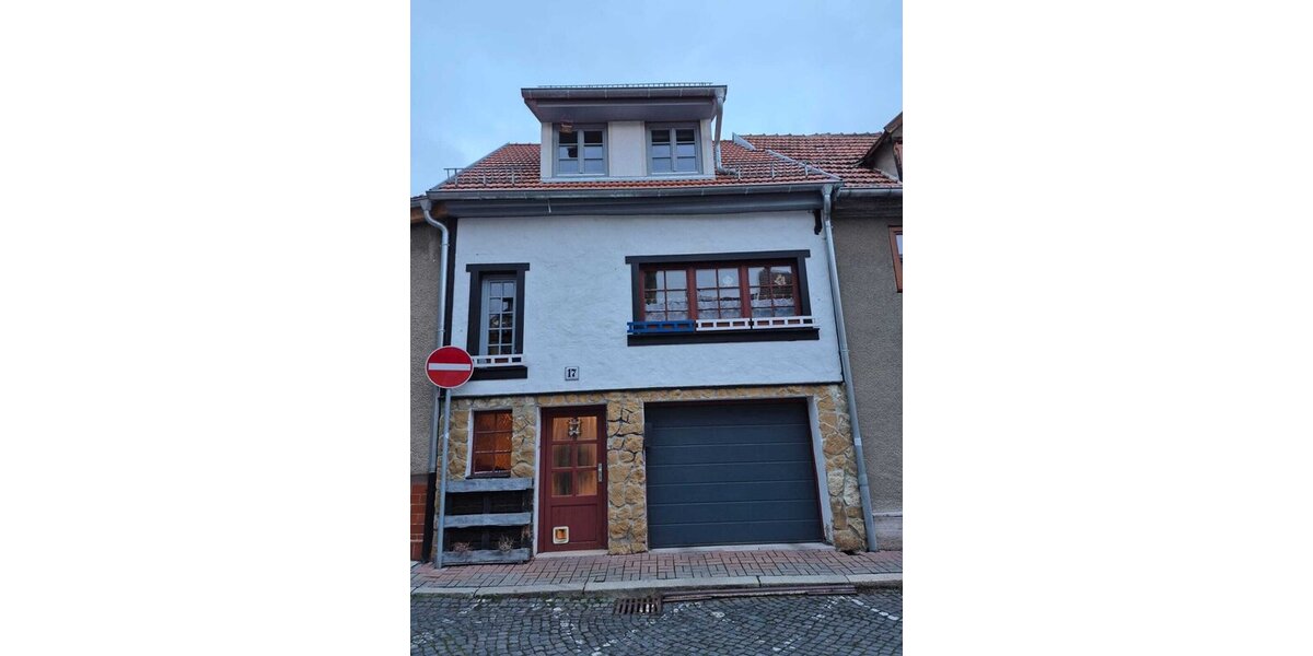 Bad Langensalza, EFH - Einfamilienhaus Bad Langensalza | Angebot:20725075