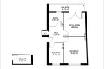 Aachen – Urbanes Anlageobjekt mit klarer Struktur und Balkon - Etagenwohnung Aachen Aachen-Mitte | Angebot:26897495