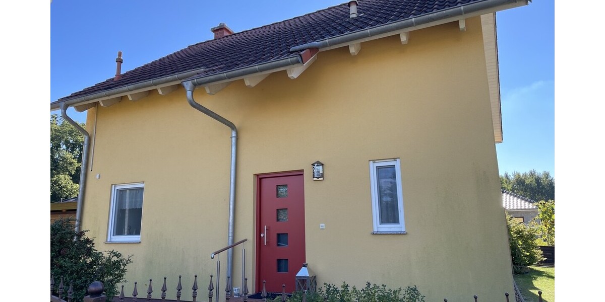 Hausansicht Straßenseite