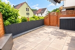 Wohnen mit Freiraum: 2-Zimmer-Wohnung mit großzügiger Südwest-Terrasse - Nähe Porsche - Erdgeschoßwohnung Stuttgart Neuwirtshaus | Angebot:27505703