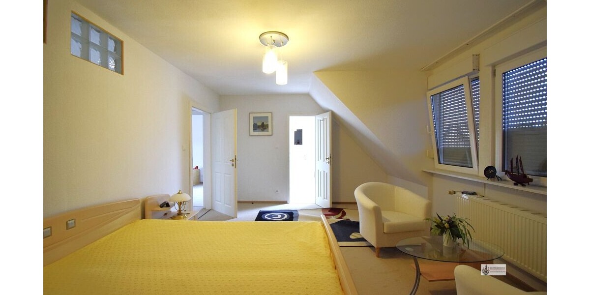 k-Schlafzimmer 3 mit eigenem Badzugang