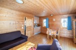 Zum Verkauf stehen vier charmante Ferienhäuser in ökologischer Holzbauweise - Ferienhaus Neukirchen beim Heiligen Blut | Angebot:24787951