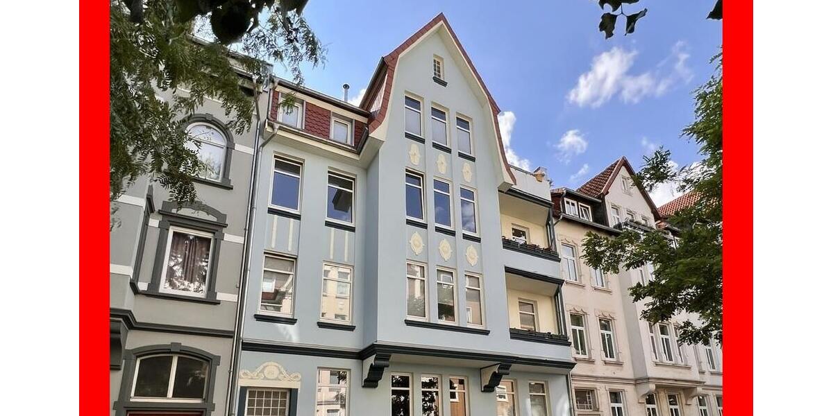 Großzügige 5-Zimmer-Altbauwohnung - Etagenwohnung Hildesheim Süd | Angebot:27350895