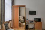 (EF1154_M) Dresden: Meißen, preiswertes möbliertes Apartment für Wochenendheimfahrer, WLAN inklusive - Etagenwohnung Meißen Meißen | Angebot:23070013