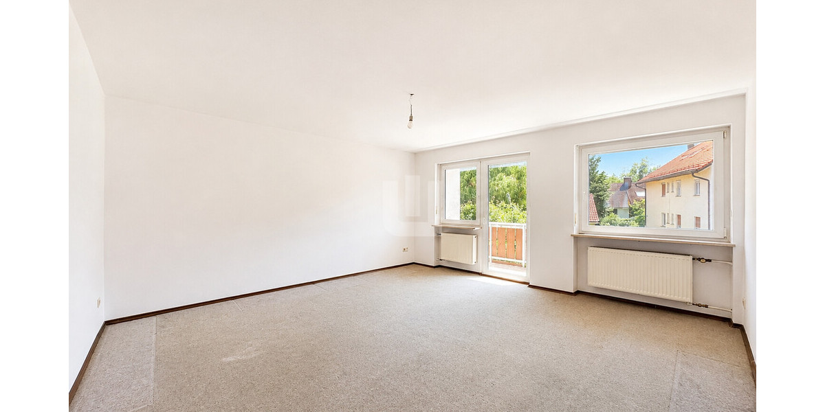 Wohnzimmer im OG 