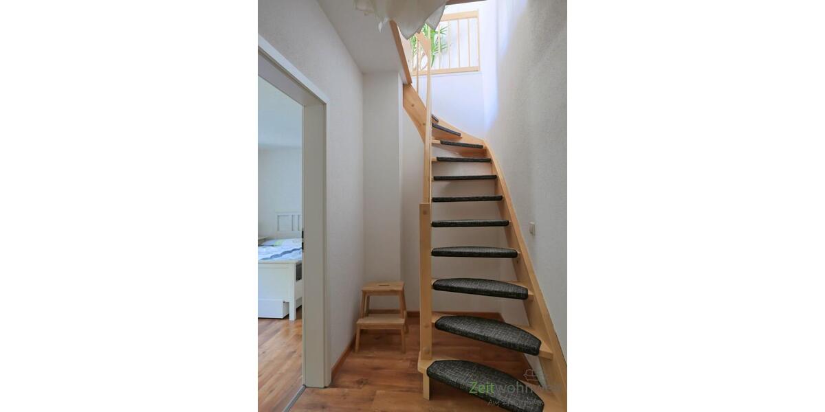 Die Innentreppe