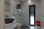 Modernes luxuriöses Wohnhaus, Bungalowstil, mit Außenpool, in schöner Stadtrandlage - Einfamilienhaus Homburg | Angebot:14540143