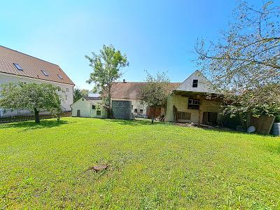 EHEMALIGER HOF BIETET VIEL PLATZ FÜR NEUES - Grundstück Egling an der Paar | Angebot:27095159