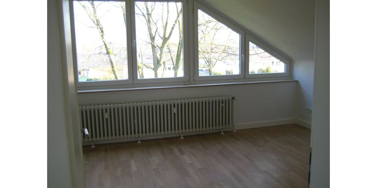 Wohnen Schlafen DG Wohnung