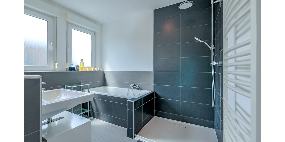 Badezimmer Obergeschoss