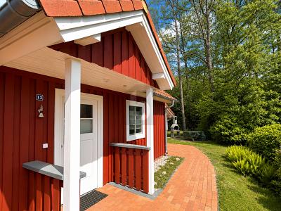 WOHLFÜHLOASE AM SEE - Ferienhaus Krakow am See | Angebot:27436875