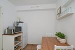 (EF1217_M) Kassel-Stadt: Kirchditmold, möbliertes Single-Apartment mit breitem, Bett, Waschmaschine und Balkon - Etagenwohnung Kassel Kirchditmold | Angebot:26548568
