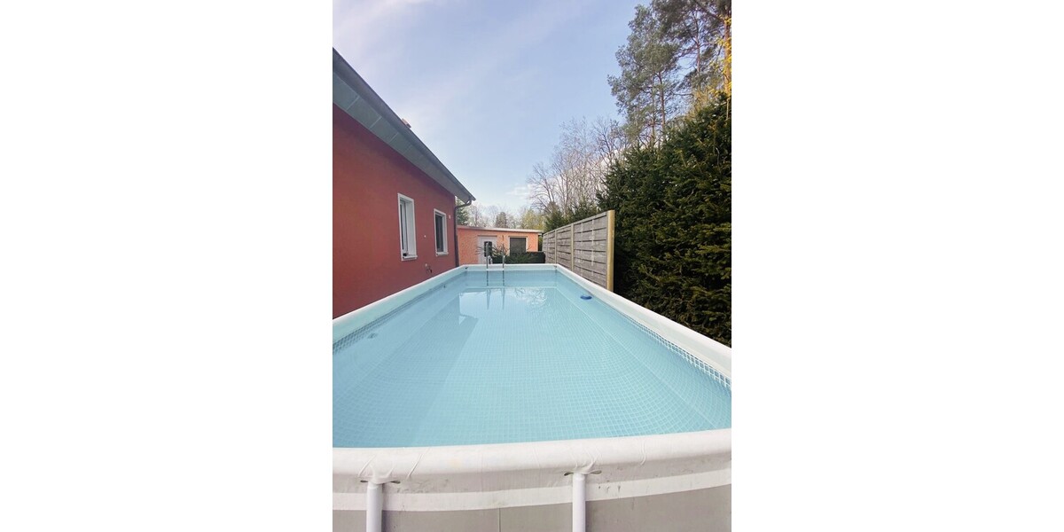 Blick in Richtung - Pool