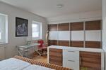 (EF1222_M) Gera: Zwötzen, möblierte kleine Doppelhaushälfte in ruhiger Lage mit Terrasse, Garten und Garage - Einfamilienhaus Gera Zwötzen | Angebot:24215897