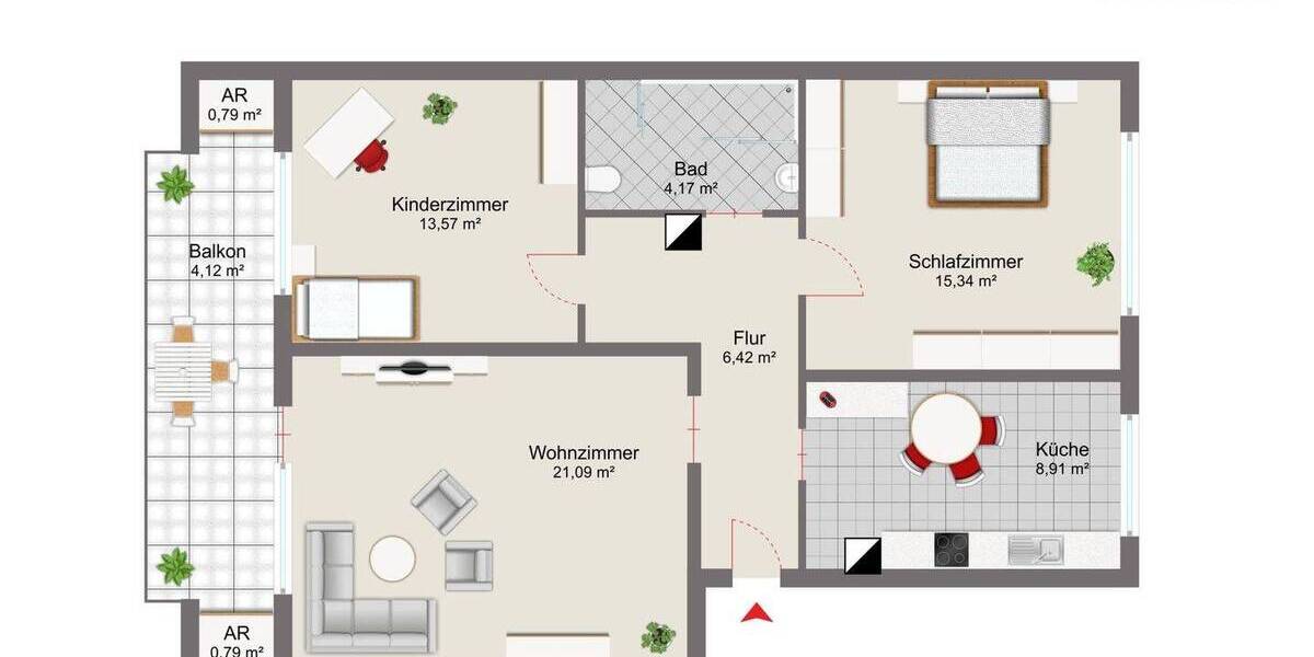 Grundriss