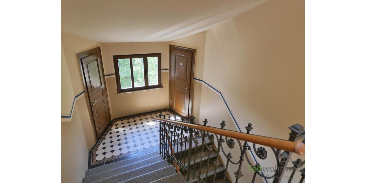 historisches Treppenhaus