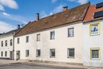 Großzügiges Zweifamilienhaus mit verborgenem Garten in der Innenstadt von Cham - Mehrfamilienhaus, Wohnhaus Cham | Angebot:26298154
