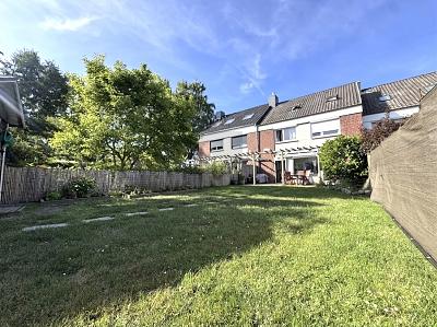 VIEL RAUM FÜR SIE UND IHRE FAMILIE - Reihenmittelhaus Lübeck Sankt Jürgen | Angebot:27166752
