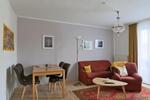 (EF1248_M) Weimar: Bad Berka, freundliche möblierte 2-Zimmer-Wohnung mit Balkon und PKW-Stellplatz - Etagenwohnung Bad Berka Bad Berka | Angebot:26213435