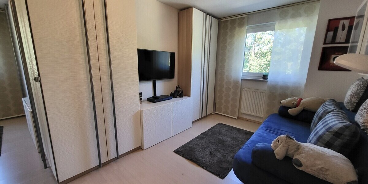 Zimmer 2 OG