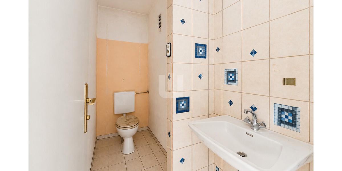Separates WC