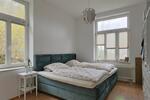 (EF1233_M) Eisenach: Eisenach, großzügige möblierte Wohnung in historischer Villa und überdachter Terrasse - Etagenwohnung Eisenach Eisenach | Angebot:26213480