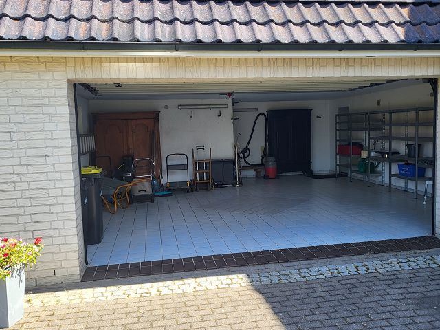 Doppelgarage