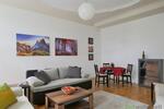 (EF1322_M) Gera: Untermhaus, möblierte Wohnung in einem Gründerzeithaus am Park am Biermannplatz, PKW-Stellplatz - Etagenwohnung Gera Untermhaus | Angebot:26876715
