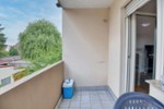 Praktisch geschnittene 2-Zimmer-Wohnung an der Grenze zur Gartenstadt mit Balkon und Stellplatz - Terrassenwohnung Mannheim Gartenstadt | Angebot:27280338